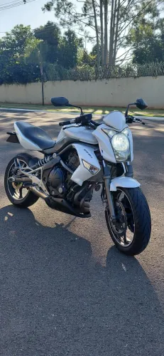 Vendo ER6N 2010 