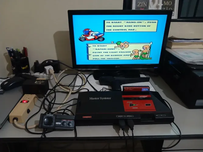 Master System 1