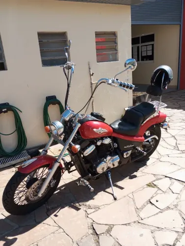 Honda Shadow 600
