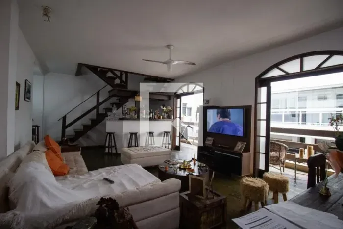 Apartamento à Venda - Recreio, 5 Quartos, 365 m2