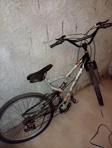Bicicleta aro 26