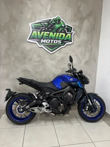Yamaha MT-09 850cc 2025