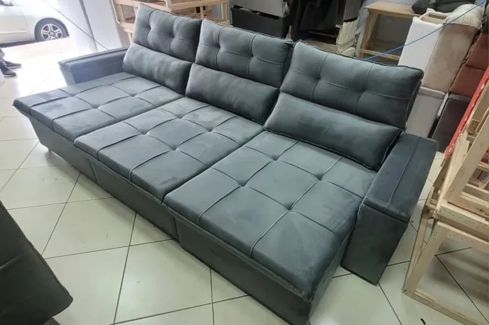Sofa retrátil 