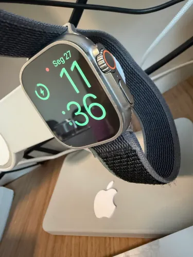 Apple Watch Ultra 