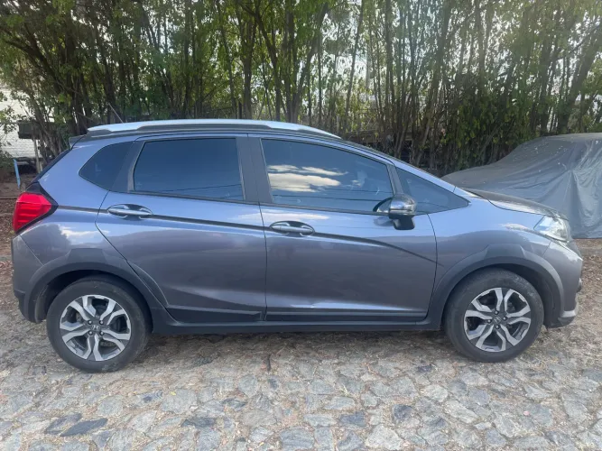 Honda WR-V EX 1.5 Flexone 16V 5P Aut. 2018