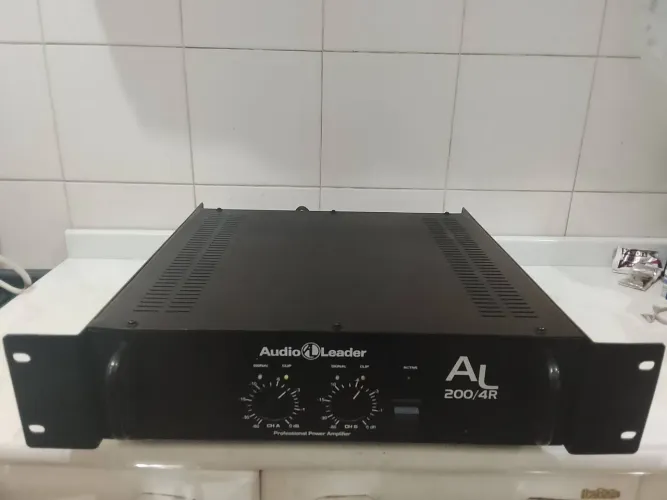 Amplificador profissional top barato 