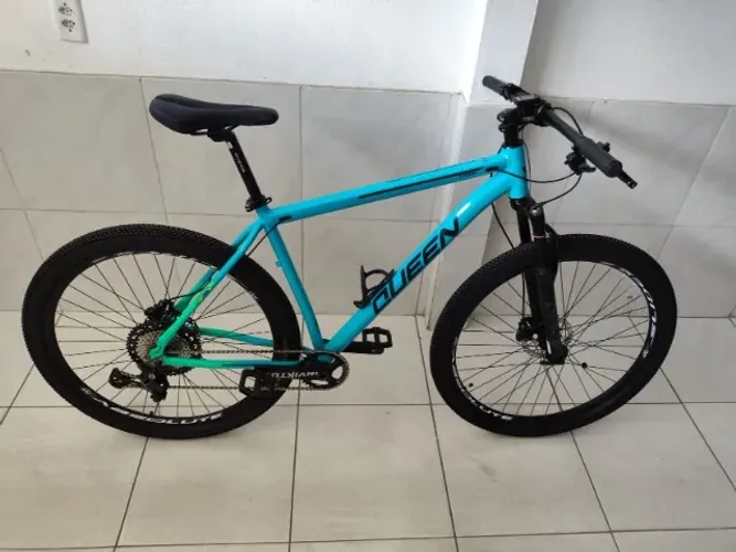 Bike QUEEN 