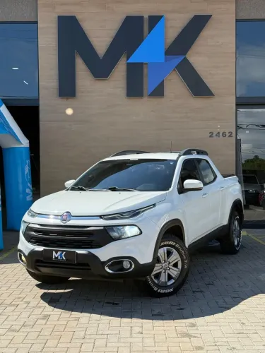 Fiat Toro Freedom 1.8 16V Flex Aut. 2021