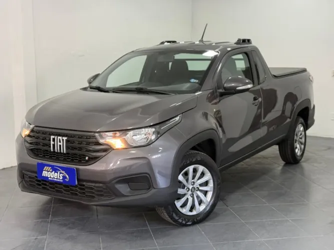 Fiat Strada Freedom 1.3 Flex 8V CS Plus 2025