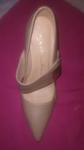 Sapato feminino Luiza barcelos e Vicenza original