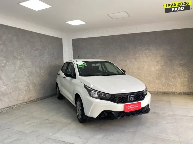 Fiat Argo Drive 1.0 Firefly 2024