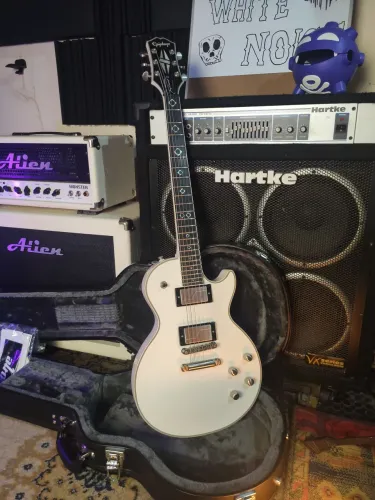 Guitarra Epiphone Les Paul Prophecy Jerry Cantrell