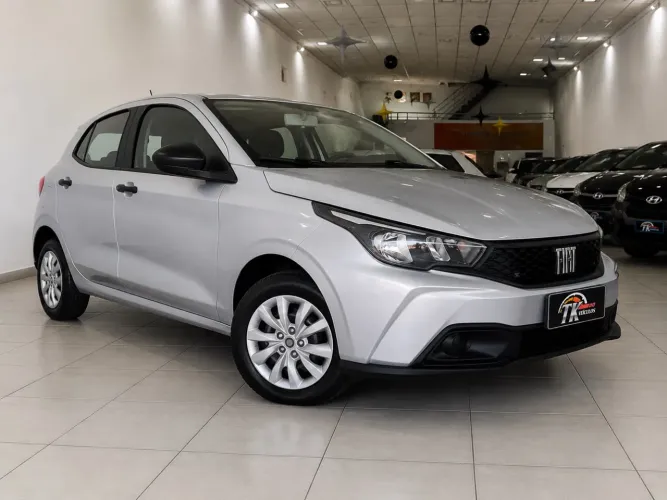 Fiat Argo Drive 1.0 Firefly 2021