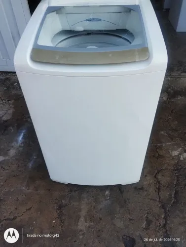 Vendo máquina de lavar Electrolux 10 kilos