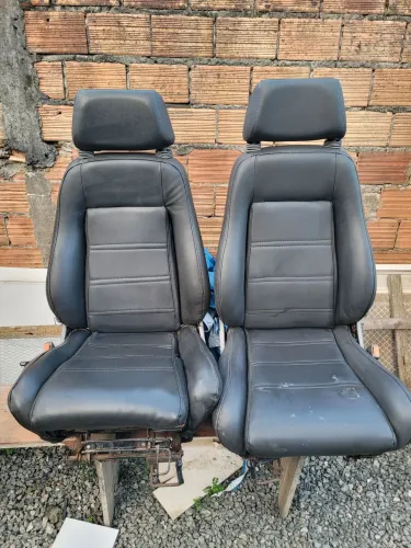 Banco recaro VW