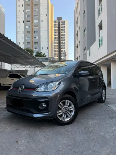Volkswagen Up! Move 1.0 TSI Total Flex 12V 5P 2018