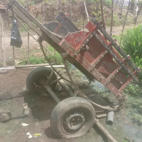 Vende-se Uma Carroça 