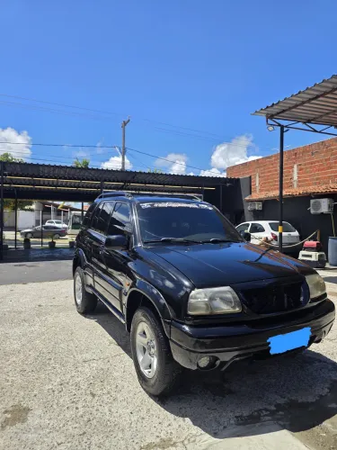 Chevrolet Tracker 2.0 16V 128cv MPFI 4X4 5P 2008