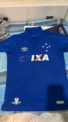 Camisa do Cruzeiro 2016