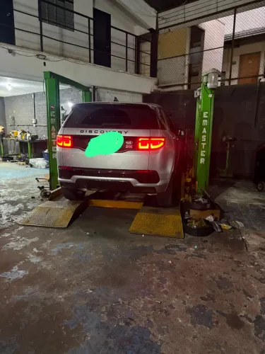 Elevador Automotivo Emaster 4 colunas 4.0 toneladas
