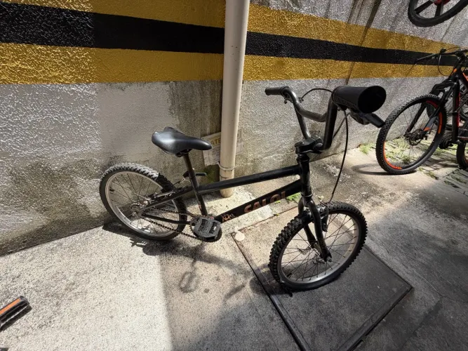 Bicicleta infantil a venda 