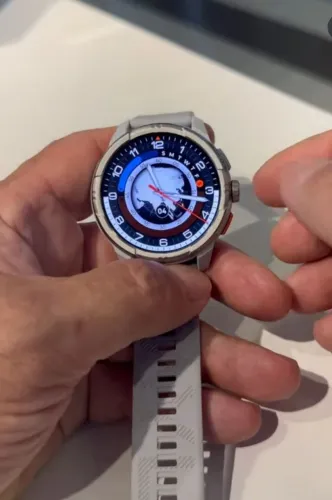 Haylou Solar Ultra Smartwatch Xiaomi Disponível 