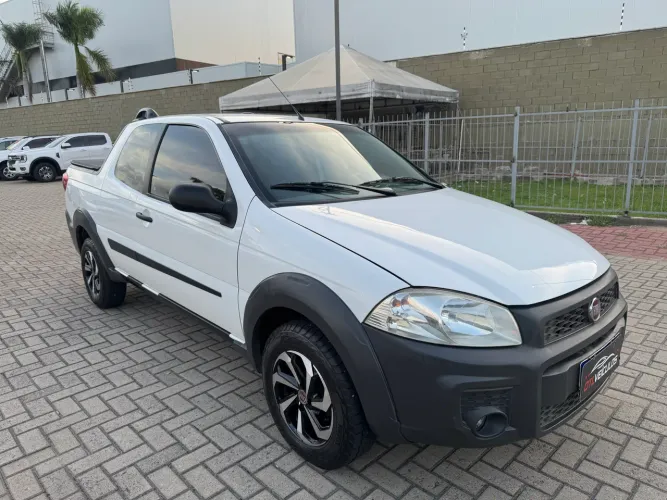 Fiat Strada Working Hard 1.4 Fire Flex 8V CD 2020