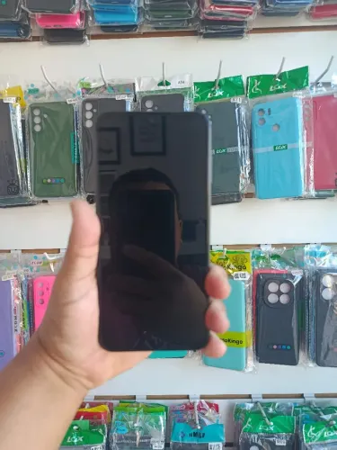 Smartphone Samsung A15 4GB Memória ram 128 GB Armazenamento
