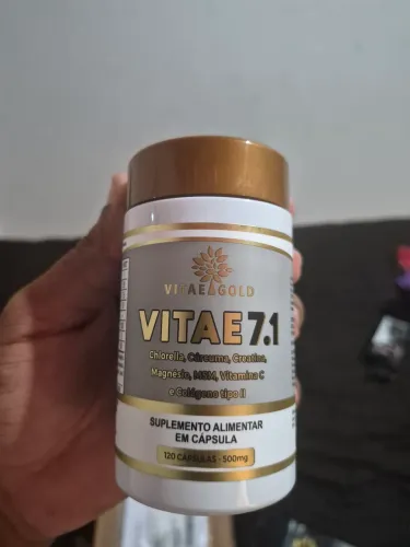 Vitamina- Vita E 7.1 (5) unidades