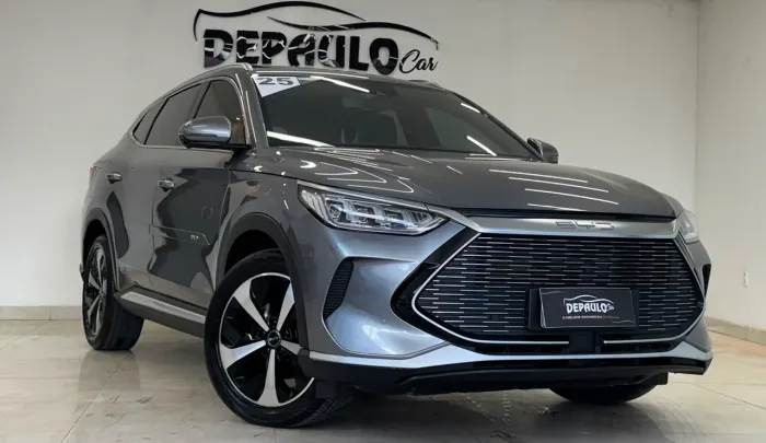 BYD Song Plus 1.5 16V Aut. (hibrido) 2025