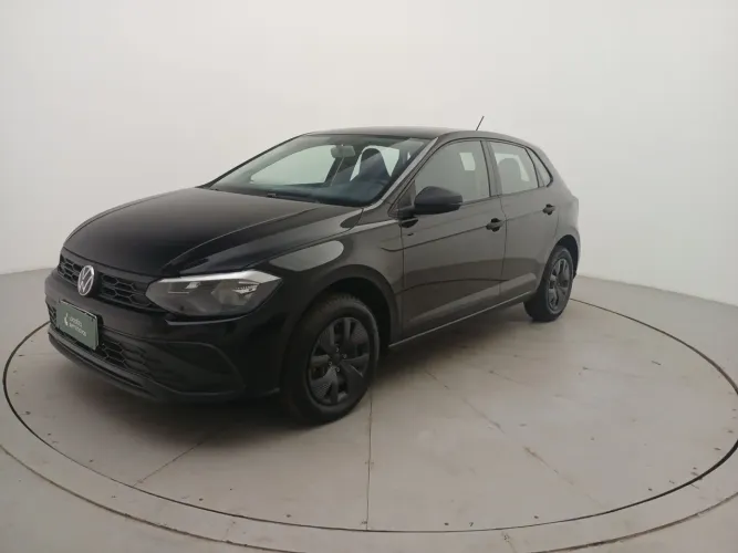 Volkswagen Polo Track 1.0 Flex 12V 5P 2025