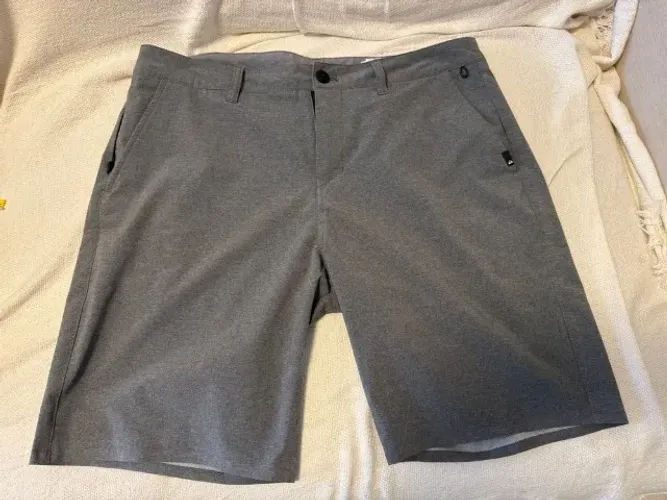 Bermuda Masculina Quiksilver Amphibian 42