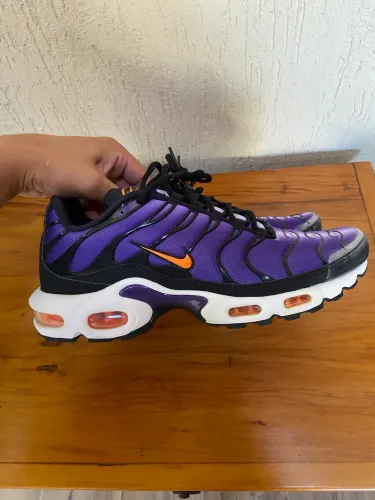 Nike TN Air Max Plus OG Voltage Purple