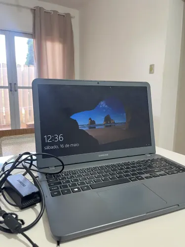 Notebook Samsung E20 - NP350XAA