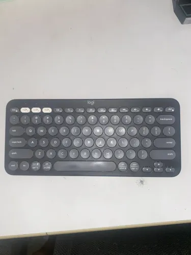 Teclado Bluetooth Peble K380s