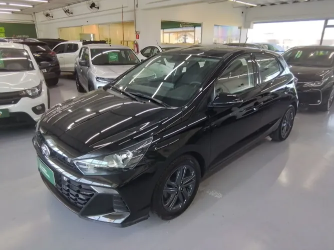 Hyundai HB20 Comf./c.plus/c.style 1.0 Flex 12V 2025
