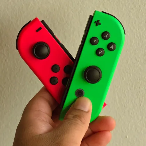 Nintendo Switch - Joycons - ÓTIMOS - OPORTUNIDADE 