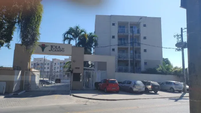 Venda - Apartamento 2 quartos - Joia do Campo - Rua Olinda Ellis - Campo Grande - Rio de J