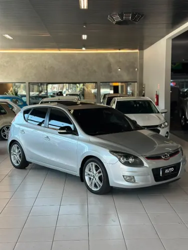 Hyundai I30 2.0 16V 145cv 5P Aut. 2010