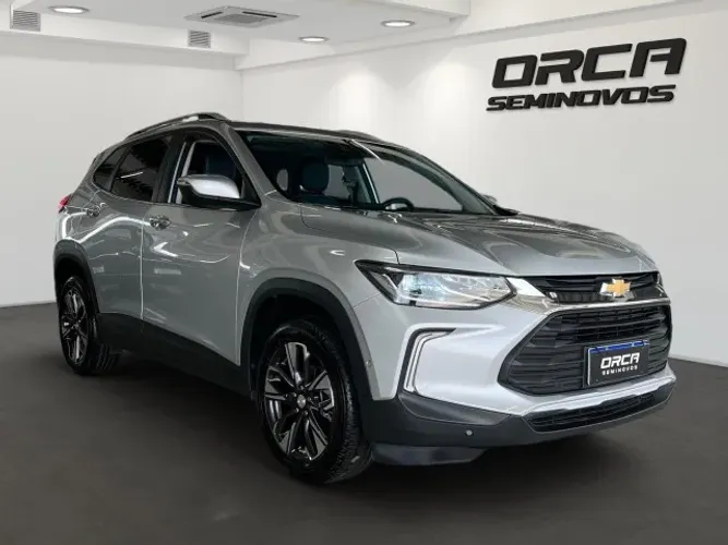 Chevrolet Tracker Premier 1.2 Turbo 12V Flex AUT 2021