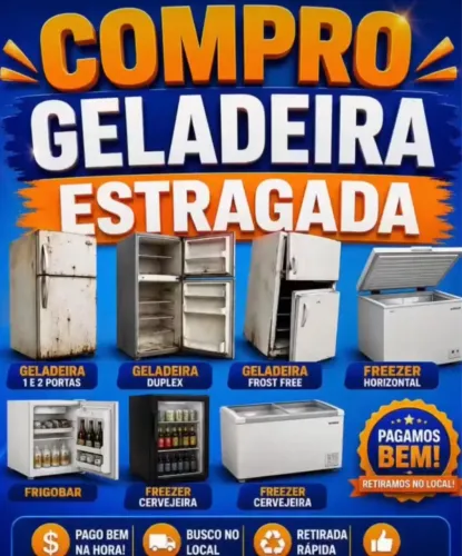 Geladeira