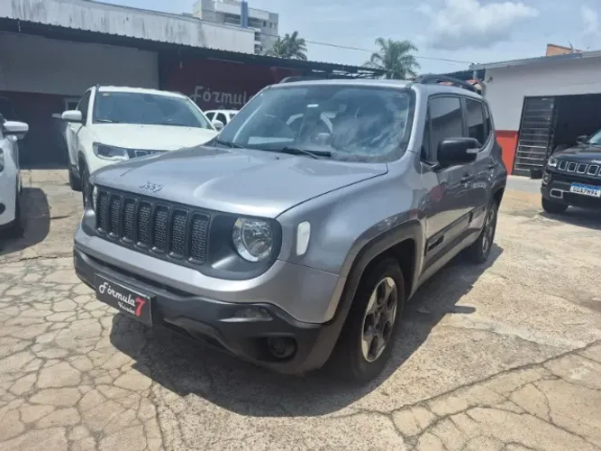 Jeep Renegade 1.8 4X2 Flex 16V Aut. 2019