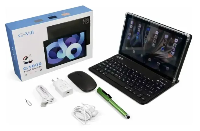 Tablet G1000 Completo! Lacrado