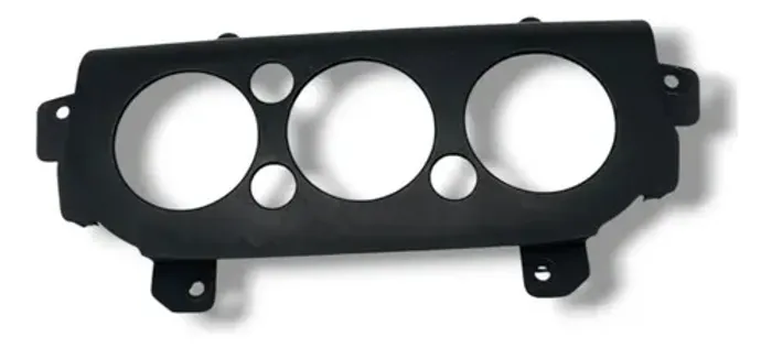 Moldura Comando Ar Condicionado Ford Ka 2015 2016 2017 2018
