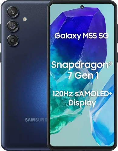 Celular | Samsung Galaxy M55 | 5G | 256GB | 08GB
