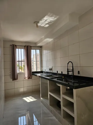 Apartamento Paranoá Parque Reformado