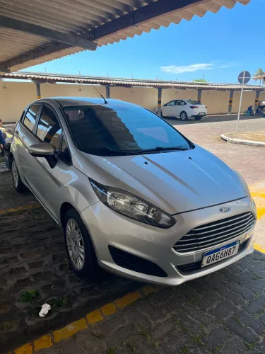 Ford Fiesta SE 1.6 16V Flex 5P 2017