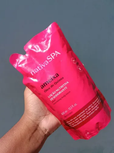 Refil Hidratante Ameixa 350Ml
