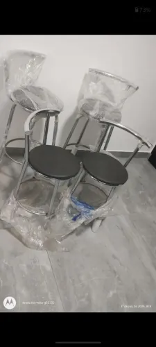 Jogo de banquetas MILANO