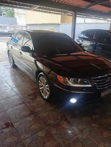 Hyundai Azera GLS 3.3 V6 24V 4P Aut. 2011